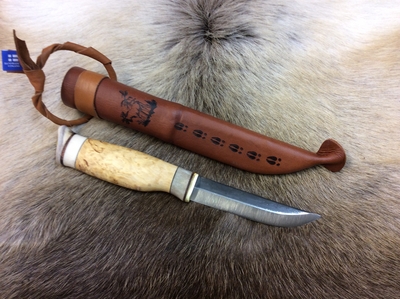 WOOD JEWEL VUOLU KNIFE 9,5 CM