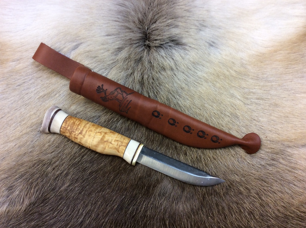 PEILIS WOOD JEWEL VUOLU  8 CM