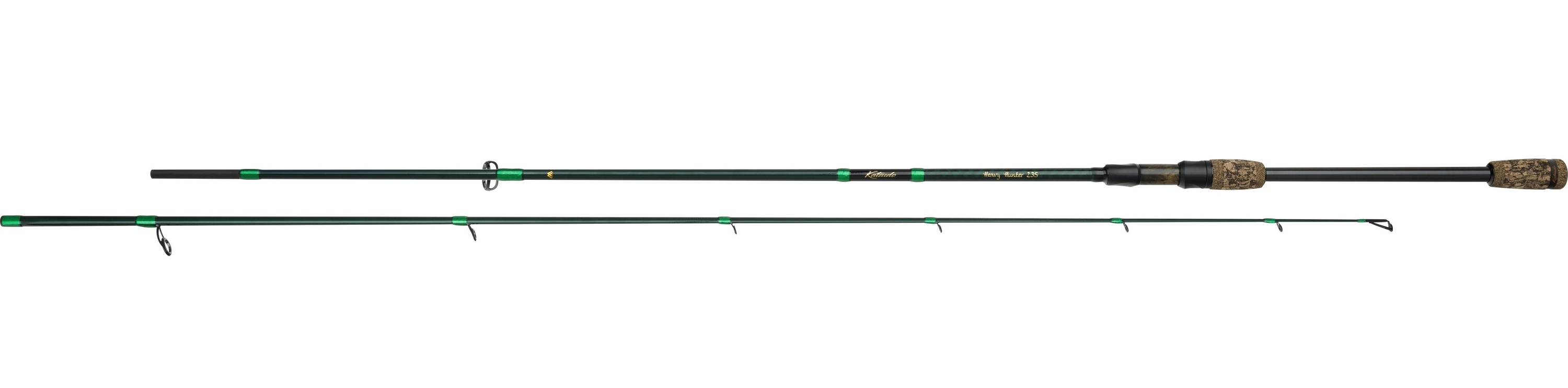 СПИННИНГ MIKADO KATSUDO HEAVY HUNTER 2,35 M 15-75 G