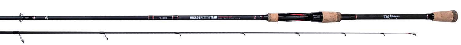 СПИННИНГ MIKADO MFT LIGHT SPIN 2,58 M 3-14 G
