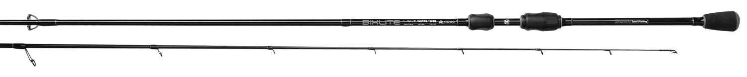 MIKADO BIXLITE LIGHT SPIN 2,14 M 2-11 G