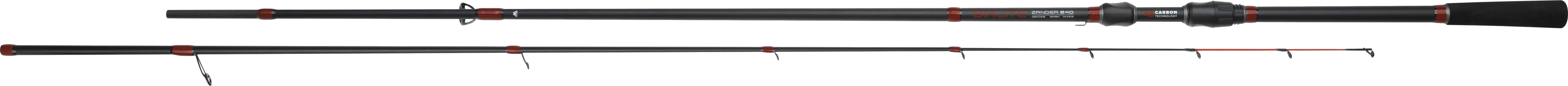 СПИННИНГ MIKADO BIXLITE ZANDER 2,4 M 10-40 Г