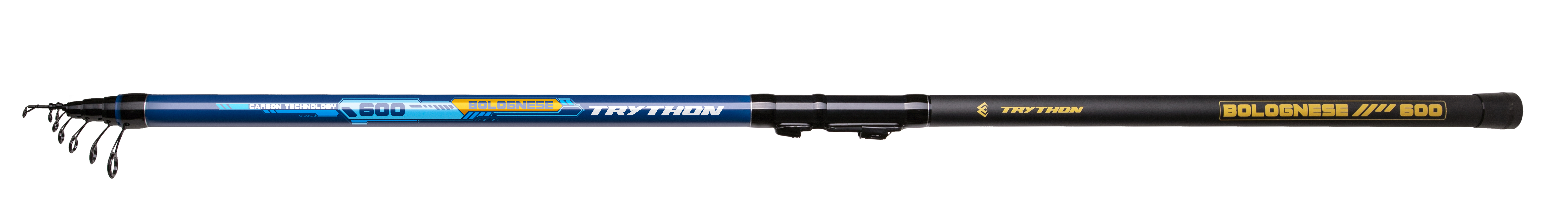 MIKADO TRYTHON BOLOGNESE TELESCOPIC ROD 4,00 M 25 G