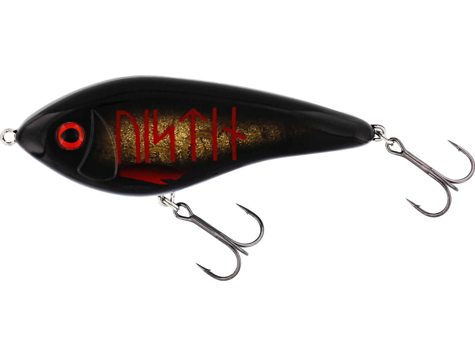 WESTIN SWIM GLIDEBAIT 8 CM 19 G SINKING