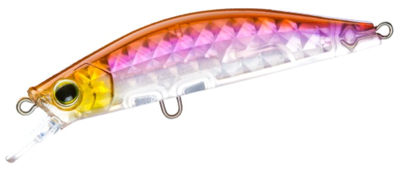ВОБЛЕР YO-ZURI 3DR-X FLAT HEAVY MINNOW S 4 CM 4 G