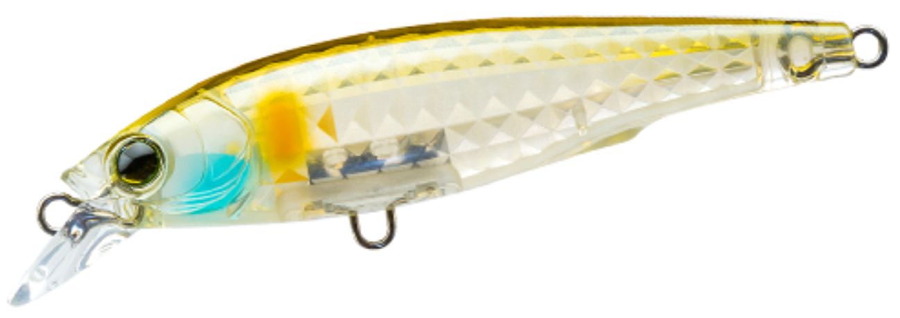 ВОБЛЕР YO-ZURI 3DR-X JERKBAIT F 80 MM 9 G