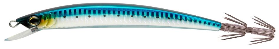 ВОБЛЕР YO-ZURI CRYSTAL MINNOW EGI S 110 MM 17 Г