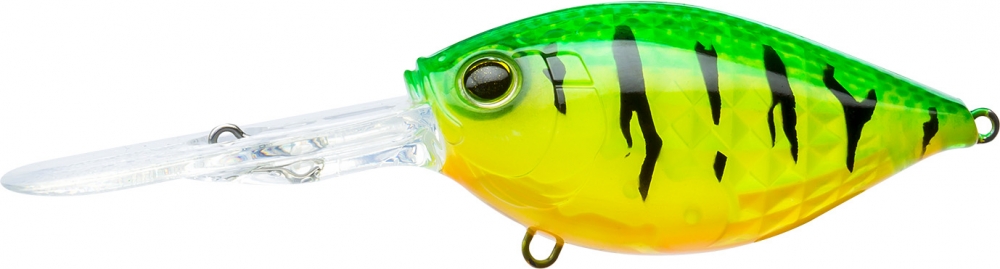 ВОБЛЕР YO-ZURI 3DR-X CRANK DD 50 MM 10 G F