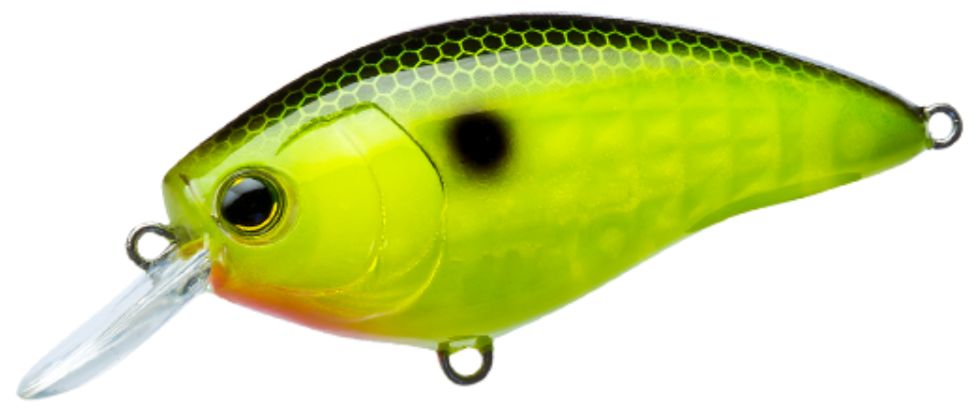 ВОБЛЕР YO-ZURI 3DR-X CRANK SR 50 MM 8 G F