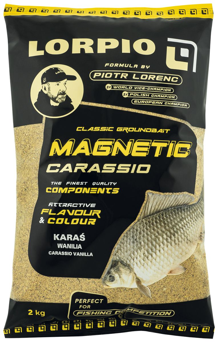 Carassio Vanilla