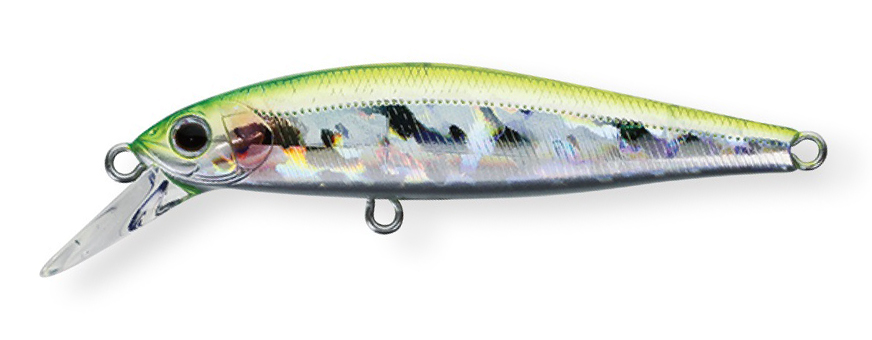 WOBBLER ZIPBAITS RIGGE FLAT 70S