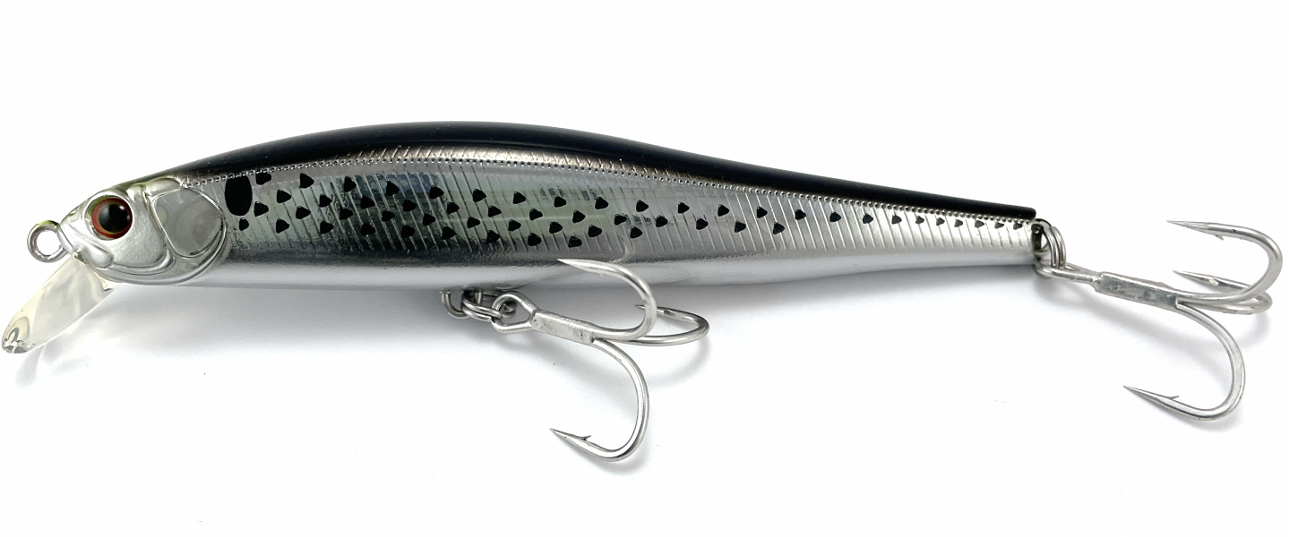 ZIPBAITS WOBBLER ZBL SYSTEM MINNOW 15HD-S