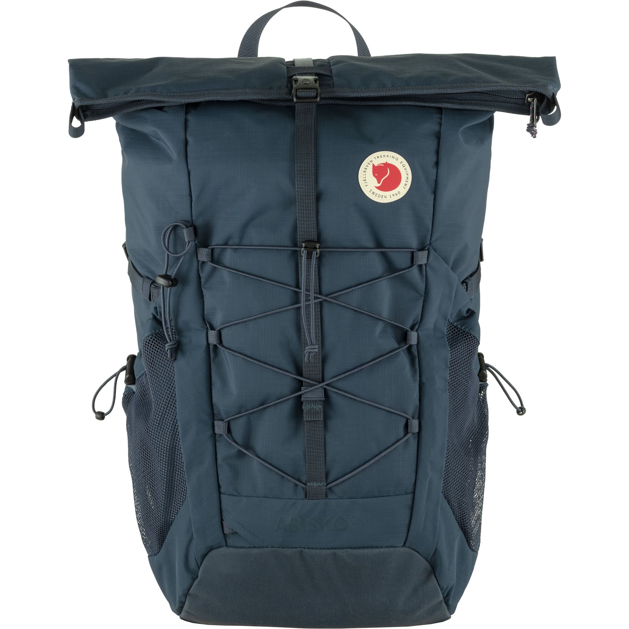 FJÄLLRÄVEN ABISKO HIKE FOLDSACK BACKPACK NAVY