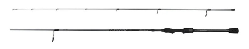 ABU GARCIA VERITAS LTD 702M 2,13 M 7-28 G SPINNING ROD