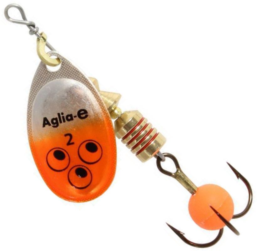 MEPPS AGLIA-E BRIGHT SPINNER 3,5 G