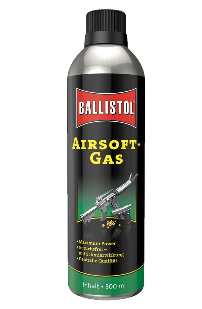 BALLISTOL AIRSOFT GAS 500 ML