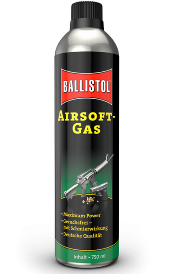 BALLISTOL AIRSOFT GAS 750 ML