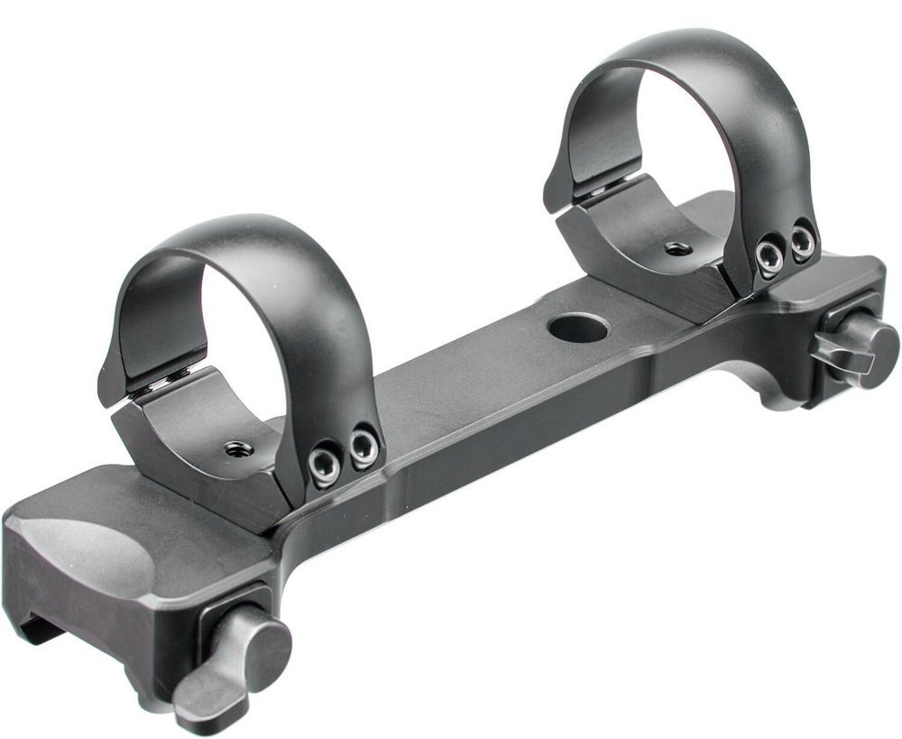 MAKUICK MERKEL RX HELIX 30 MM MOUNT - Optikos tvirtinimo elementai
