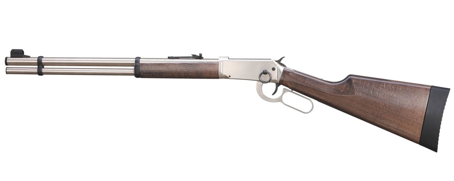 WALTHER LEVEL ACTION AIR RIFLE STEEL FINISH 7,5 J - Pneumatiniai šautuvai