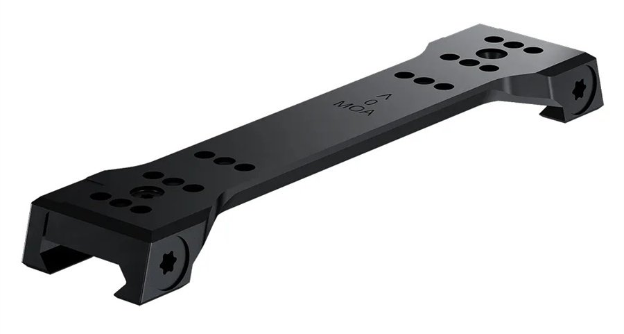 SAKO OPTILOCK S20 20 MOA PICATINNY SCOPE MOUNT - Optikos tvirtinimo ...