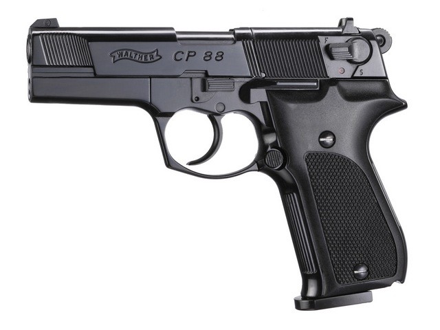WALTHER CP88 AIR PISTOL