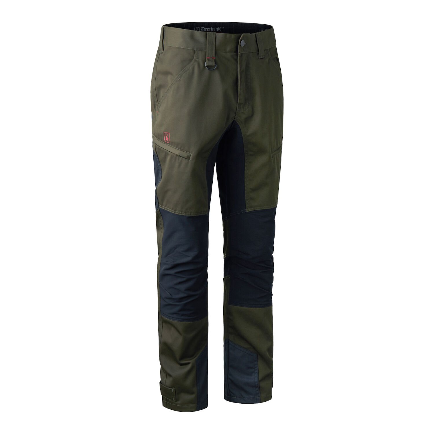 БРЮКИ DEERHUNTER ROGALAND STRETCH CONTRAST ADVENTURE GREEN