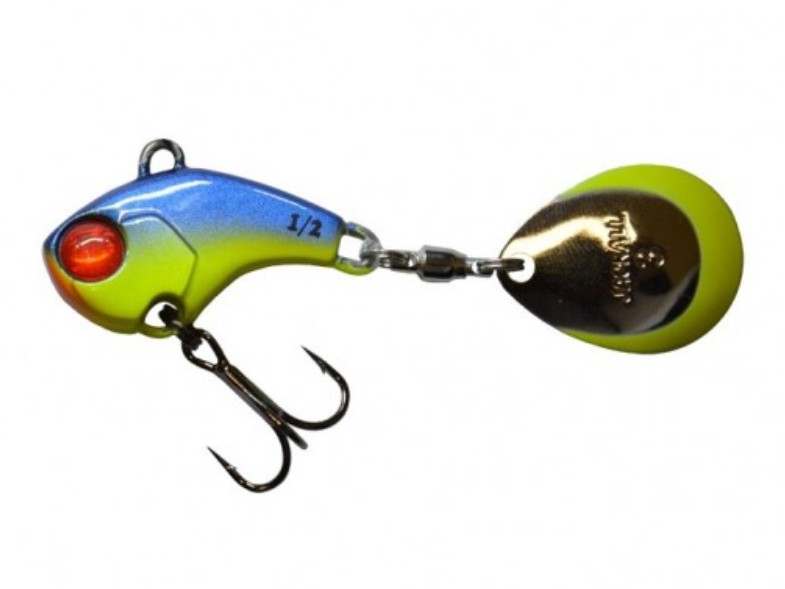 LIGHT BLUEBACK CHARTREUSE