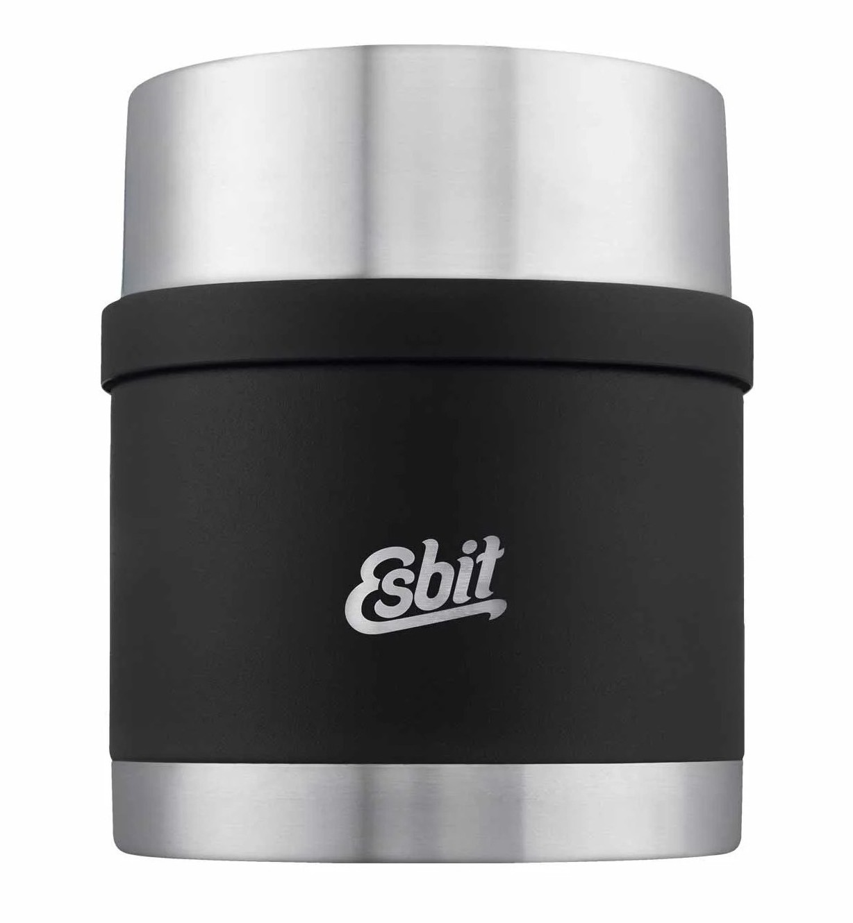 ТЕРМОС ДЛЯ ЕДЫ ESBIT SCULPTOR 500 ML BLACK