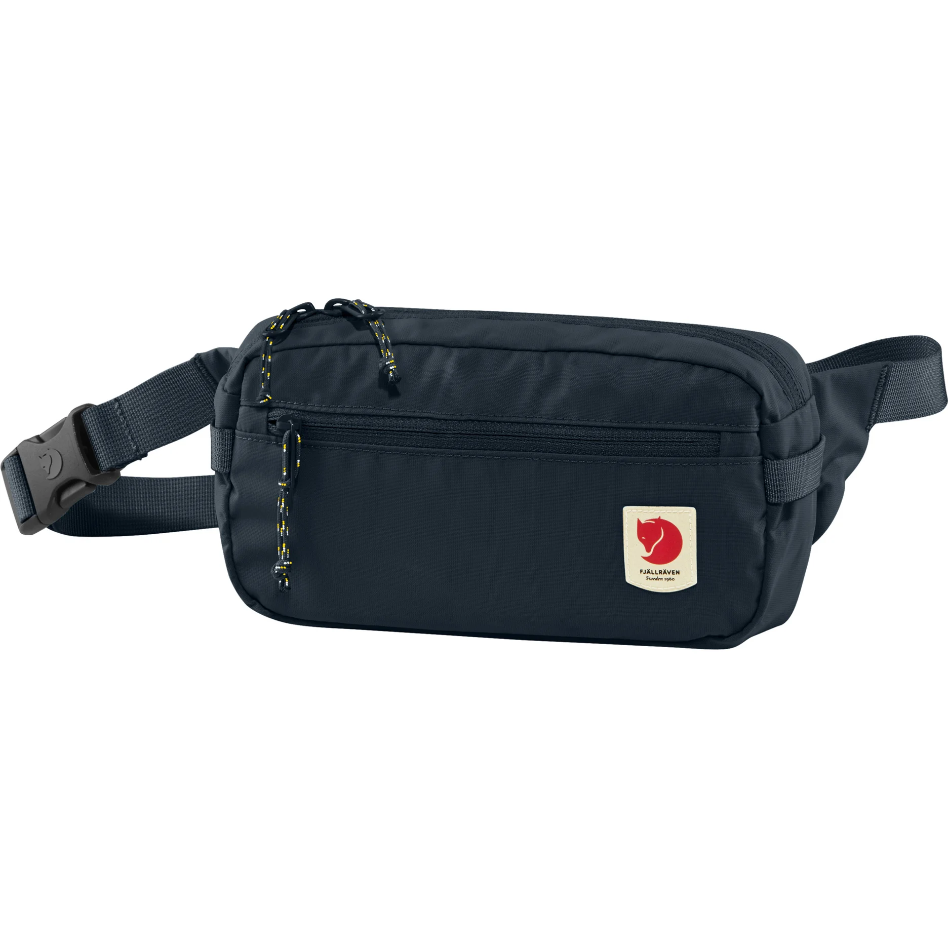 FJÄLLRÄVEN HIGH COAST HIP PACK 1.5L WAIST BAG NAVY