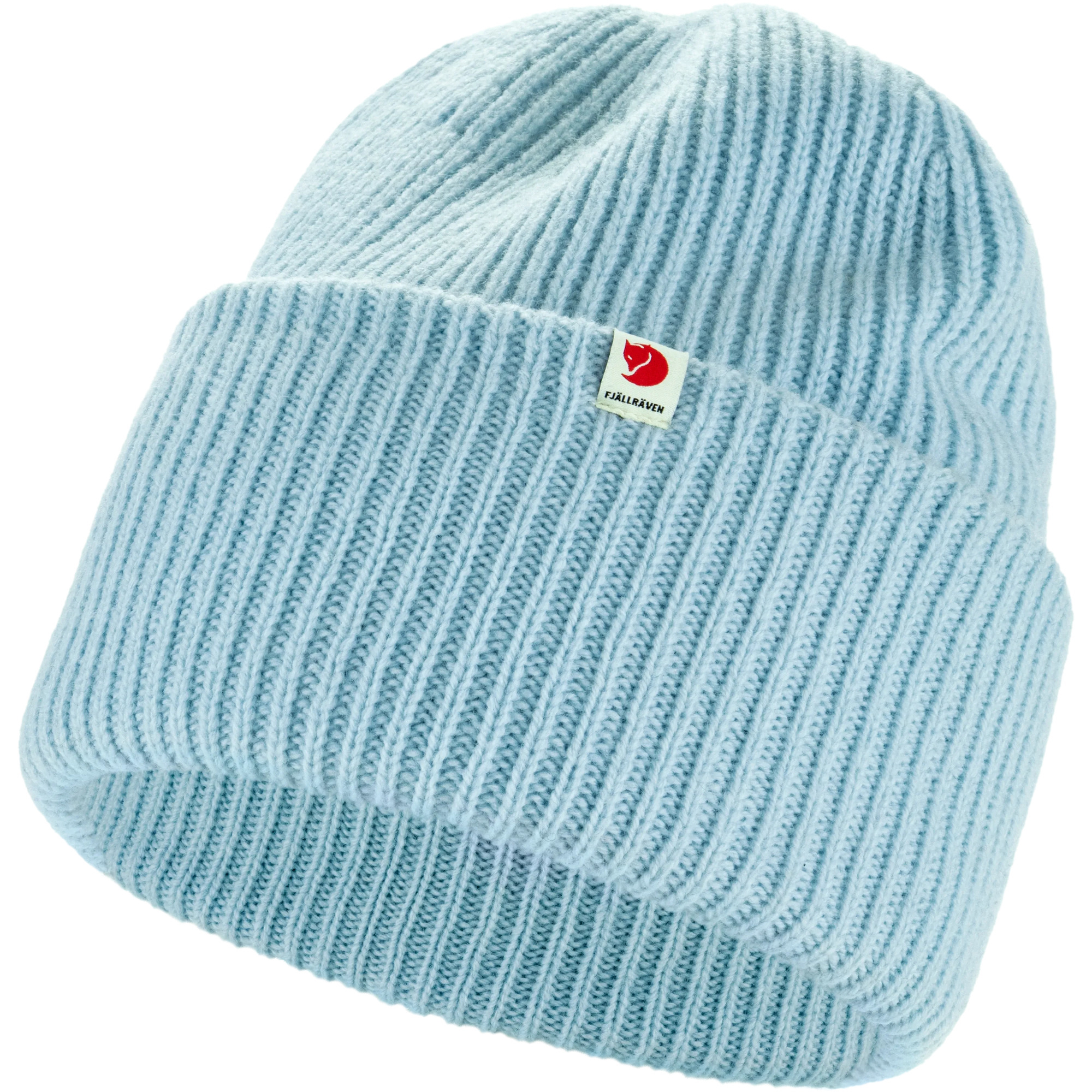 FJÄLLRÄVEN HEAVY BEANIE BREEZE BLUE