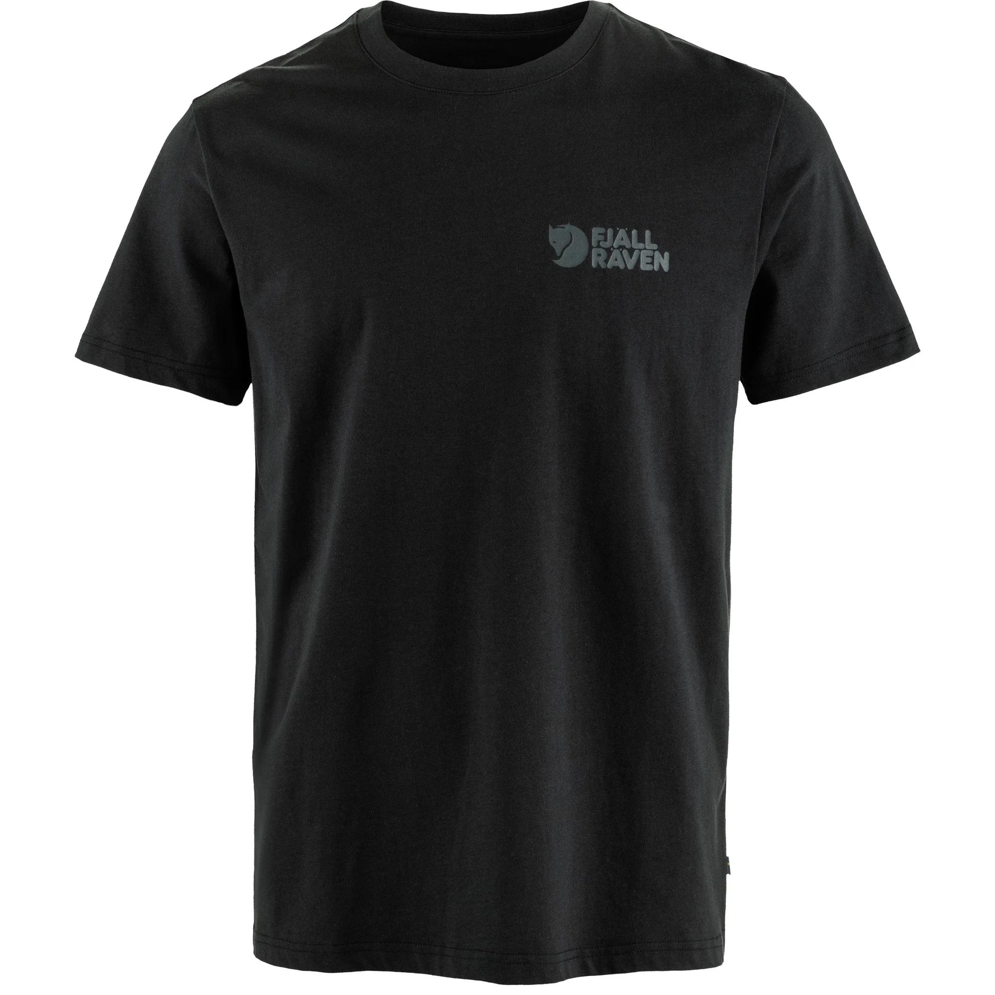 FJÄLLRÄVEN HEAVY CLASSIC T-SHIRT BLACK