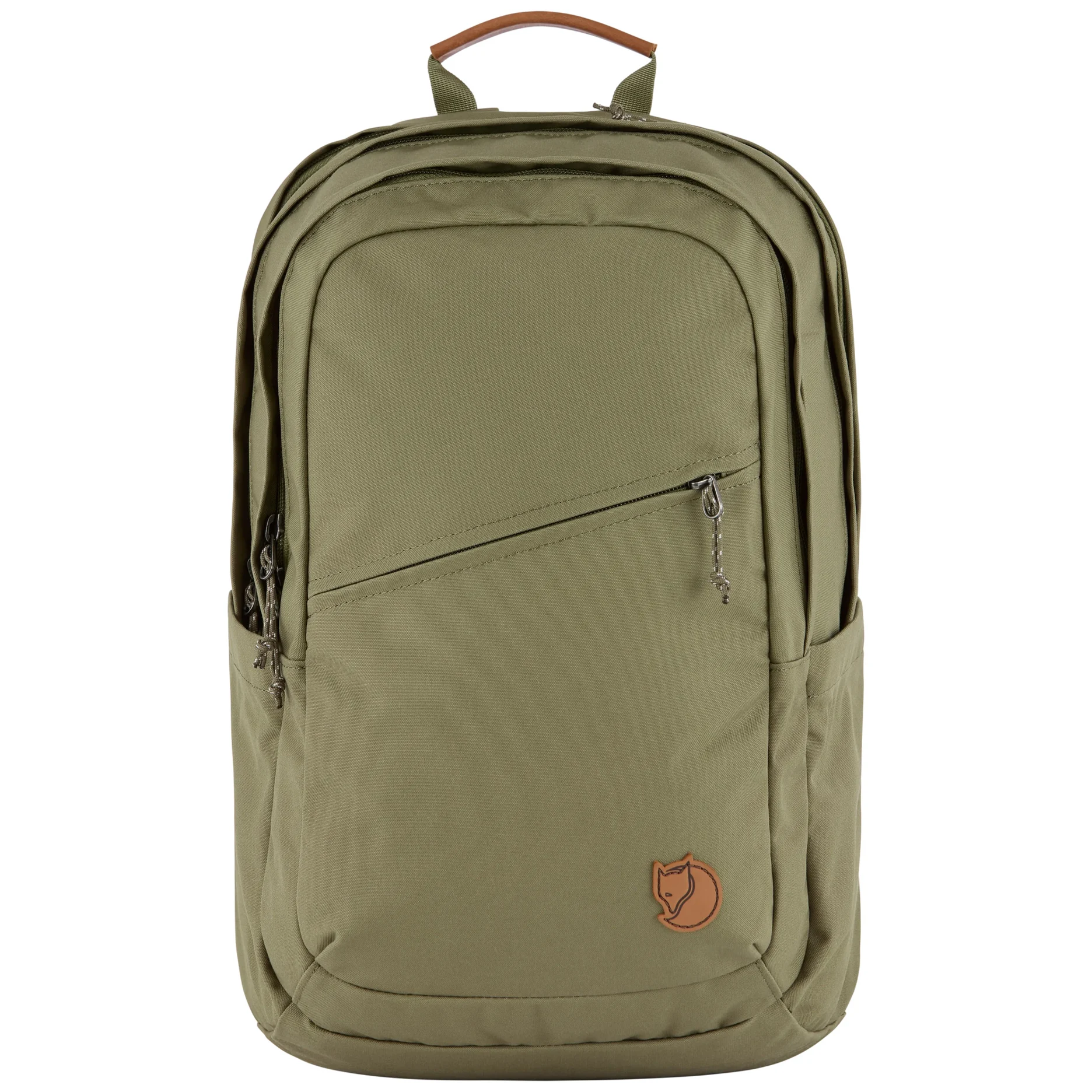 FJÄLLRÄVEN RÄVEN 28 BACKPACK 28L GREEN
