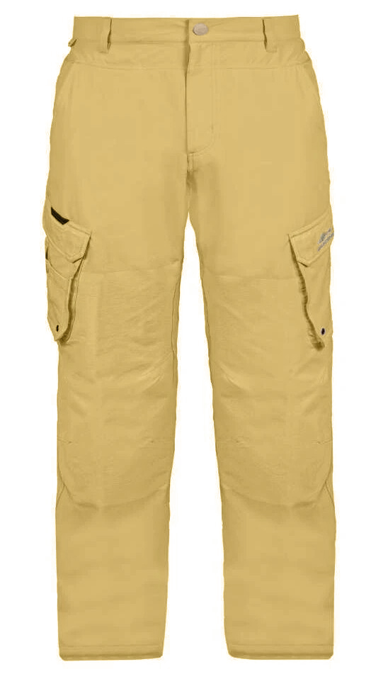 GRUNDÉNS BREAKWATER PANTS FISHING TROUSERS SANDSTONE