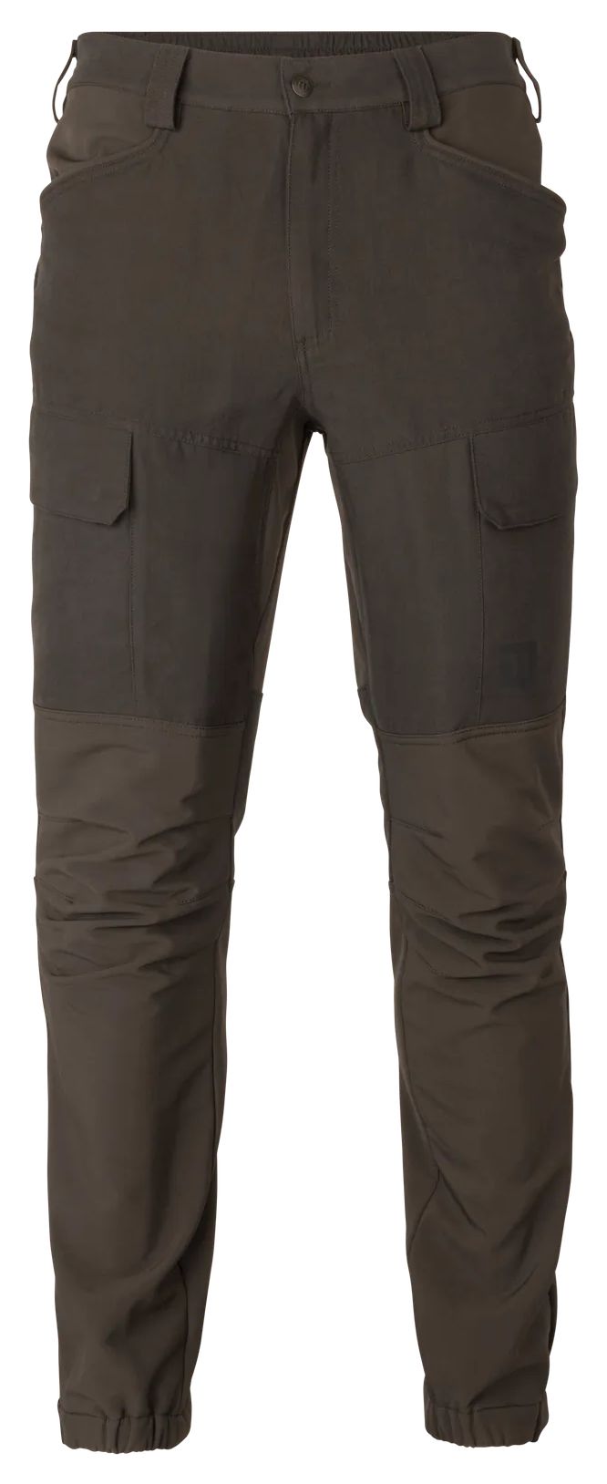 БРЮКИ HÄRKILA SCANDINAVIAN SHADOW BROWN/DEEP BROWN