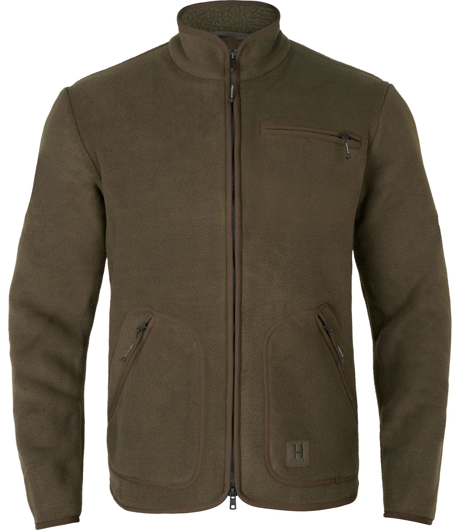 HÄRKILA TORSBY FLEECE JACKET WILLOW GREEN