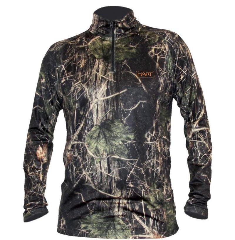 HART AKTIVA-Z SHIRT FOREST