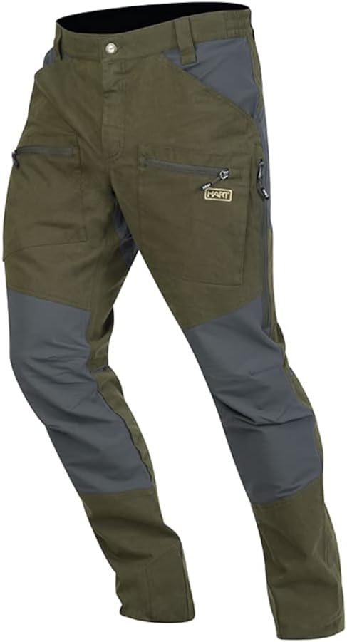 HART ANDIA-T MEN'S HUNTING TROUSERS DARK OLIVE