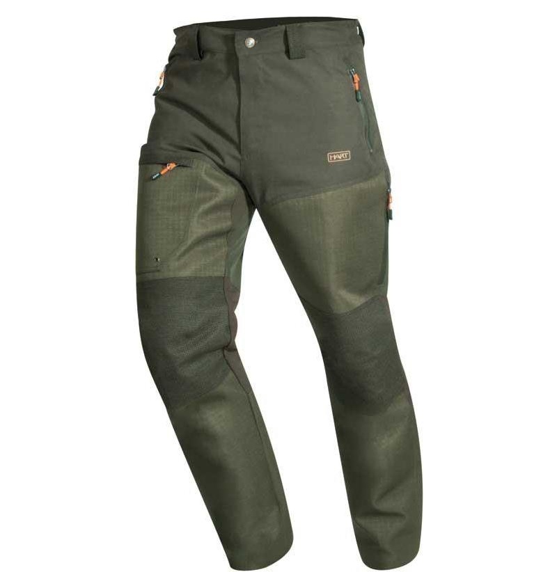 HART IRON2-T MEN'S HUNTING TROUSERS GREEN