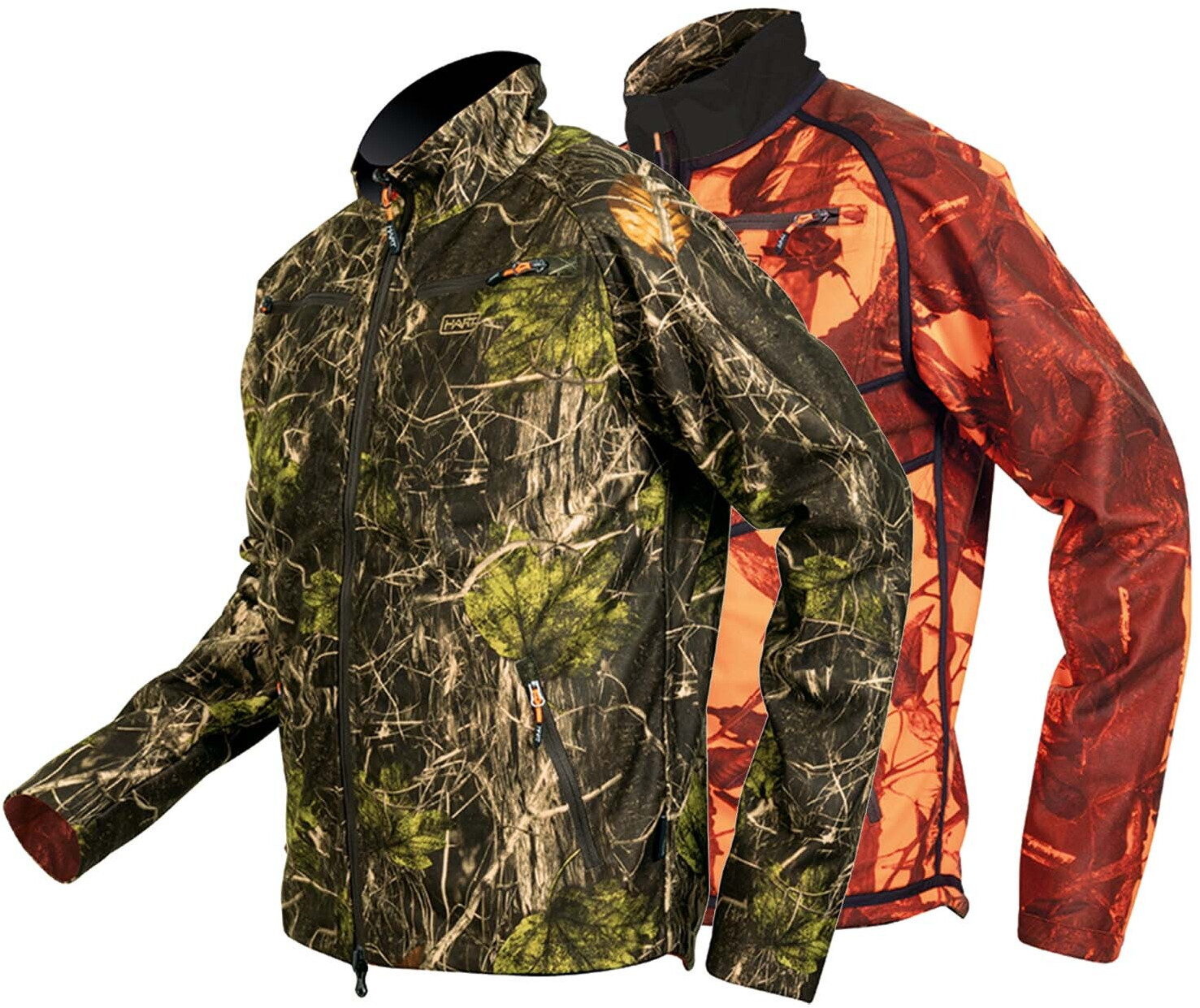 HART SOSBUN-2D MEN´S HUNTING JACKET