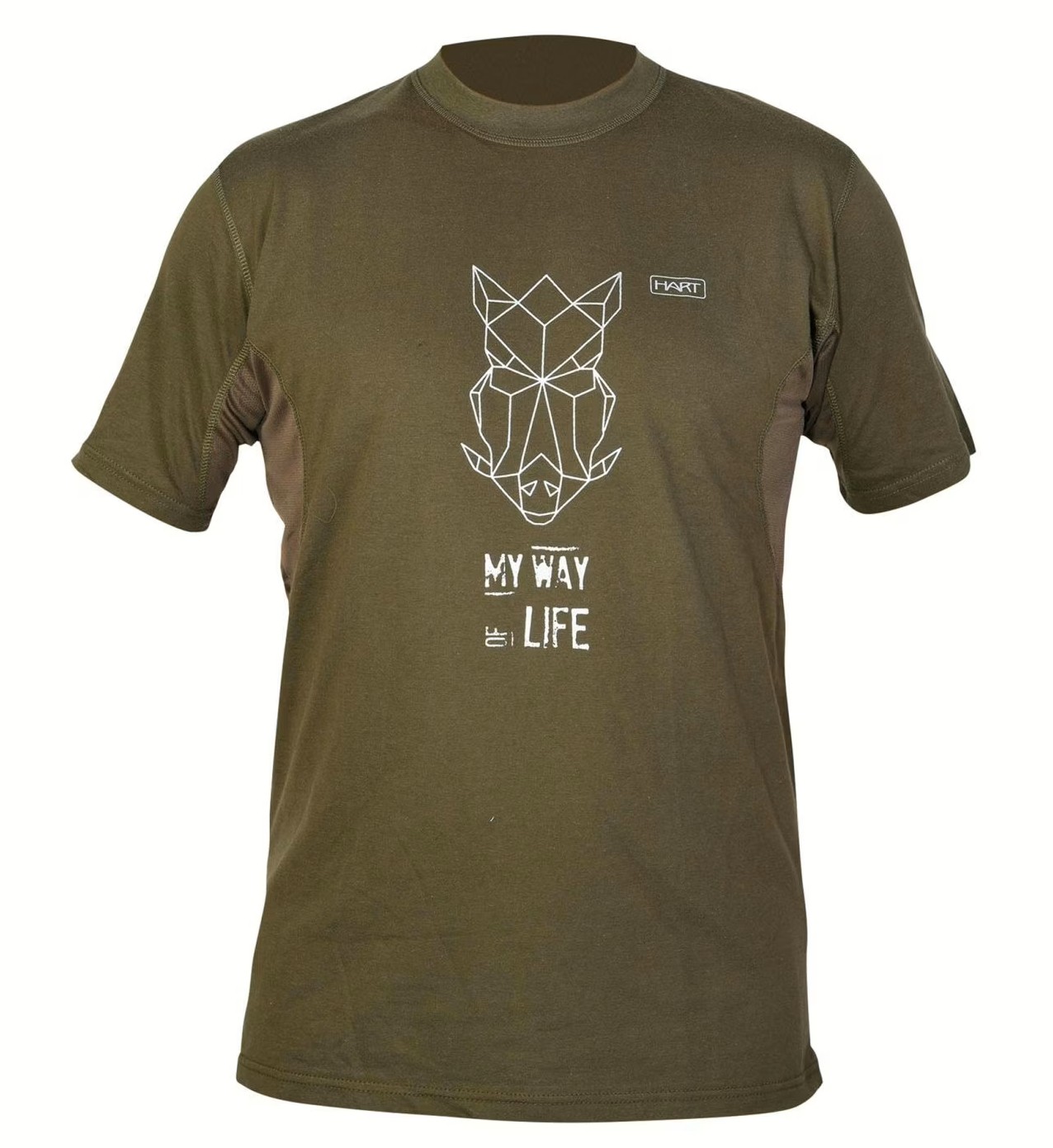 HART BRANDED T-SHIRT WILDPIG