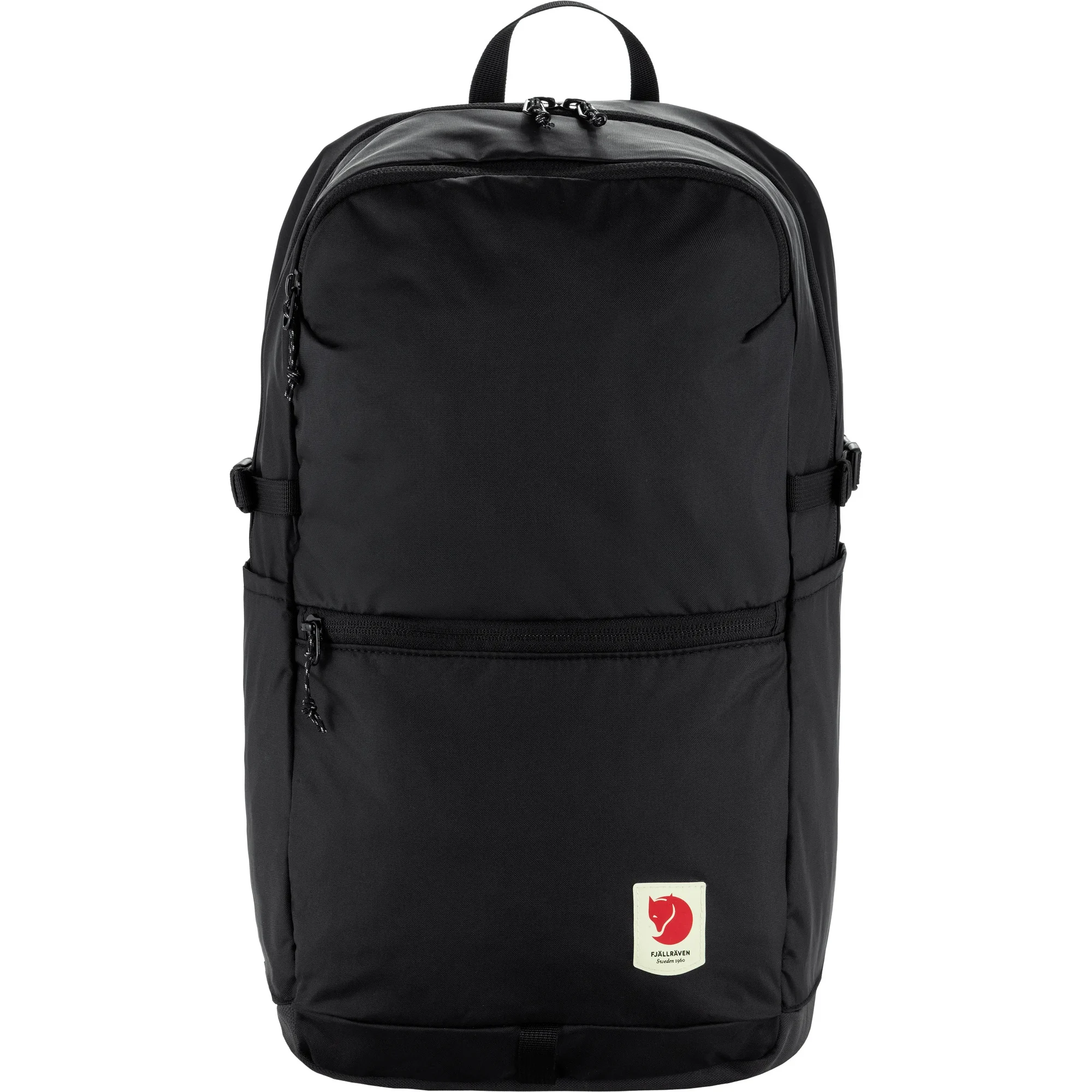 FJÄLLRÄVEN HIGH COAST 24 BACKPACK BLACK