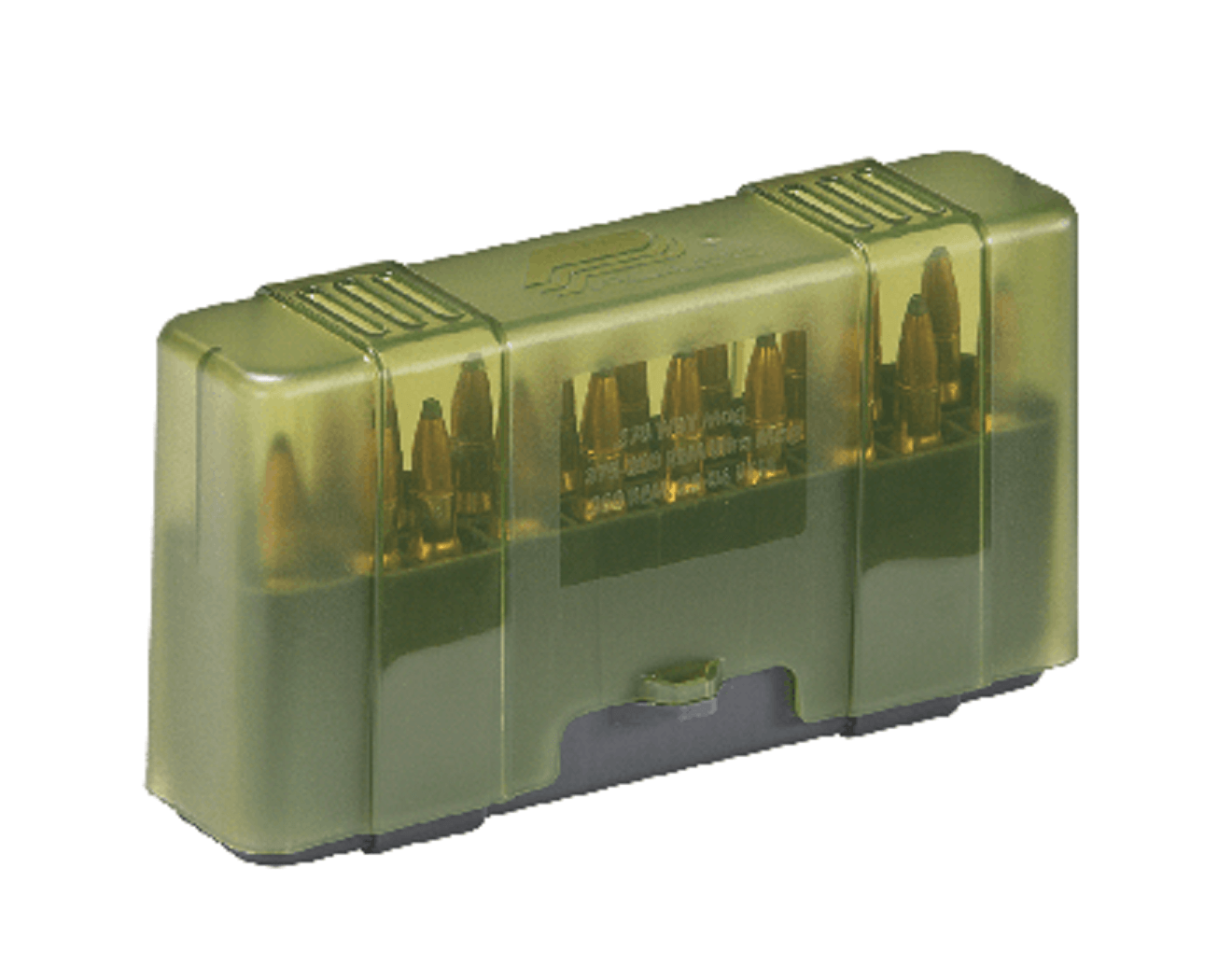 PLANO RIFLE AMMO CASE .30-06 20 RDS