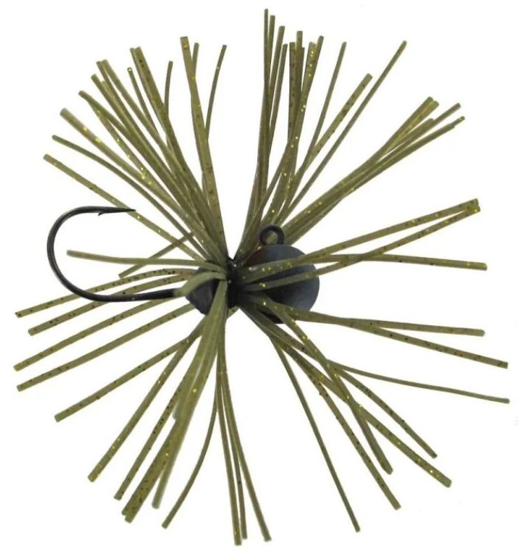 JENZI MICRO SKIRTED JIG 2,5 G