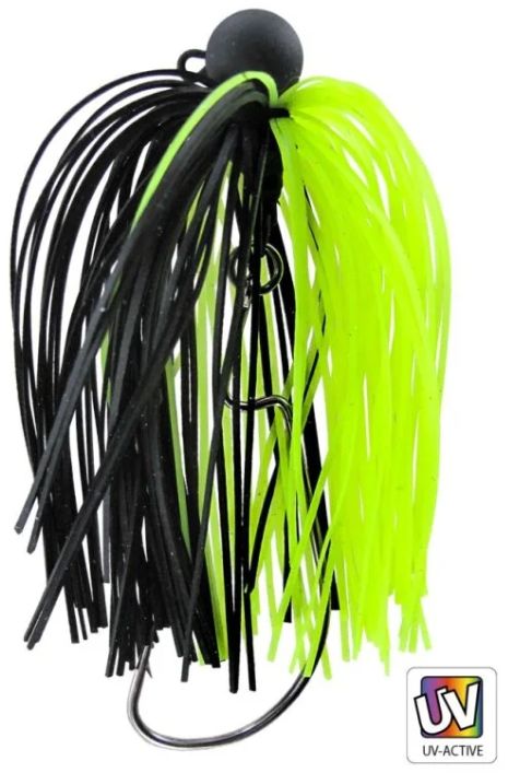 JENZI SKIRTED OFFSET HEAD 10 G