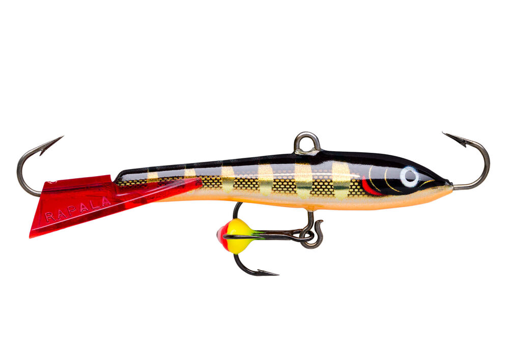 BALANCED LURE RAPALA JIGGING RAP BEADED HOOK  7 CM 18 G