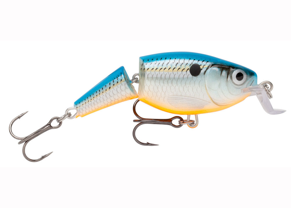 RAPALA JOINTED SHALLOW SHAD RAP 5 CM 7 G