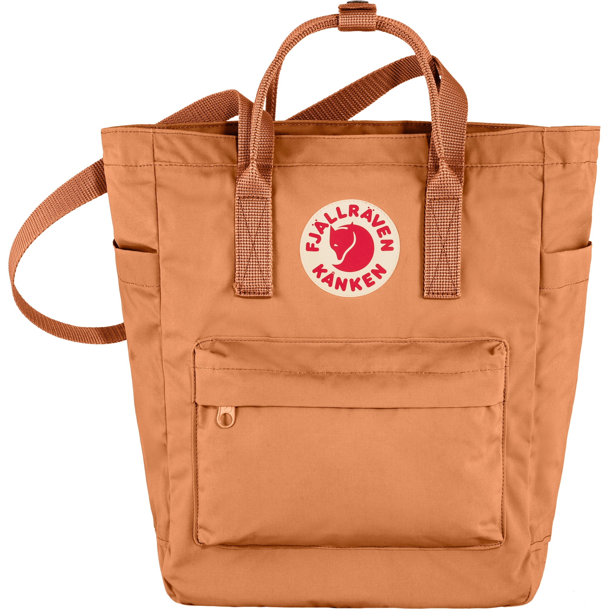 FJÄLLRÄVEN KANKEN TOTEPACK DESERT BROWN
