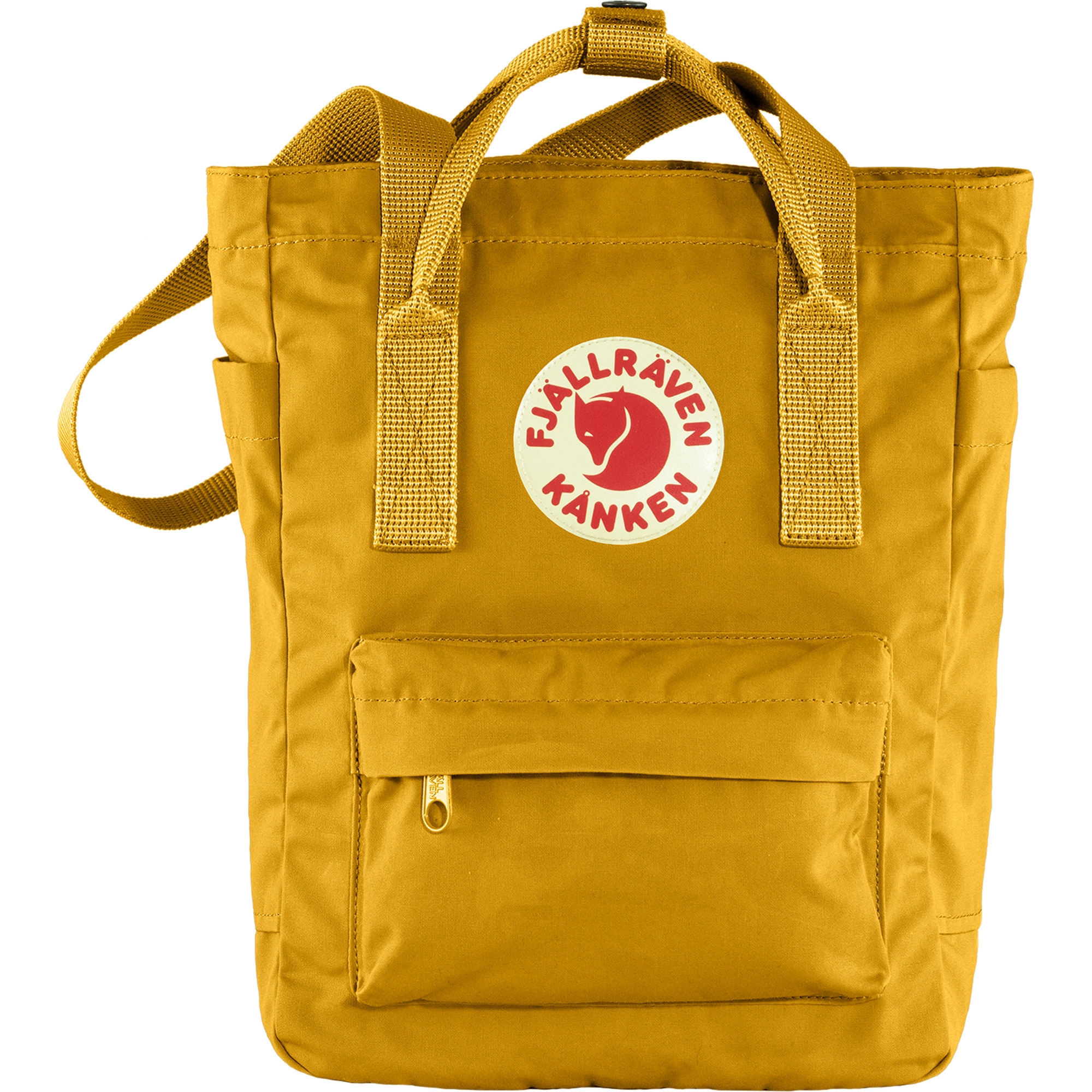 FJÄLLRÄVEN KANKEN TOTEPACK MINI OCHRE