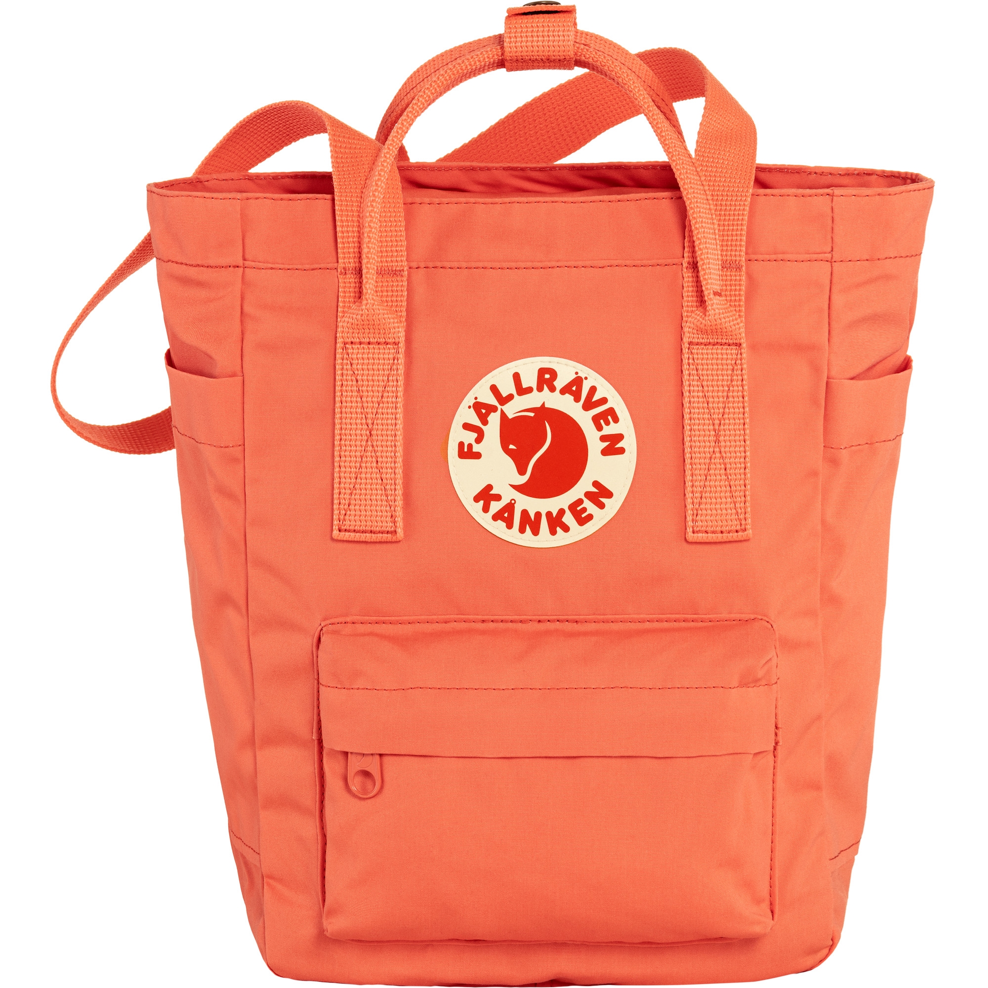 FJÄLLRÄVEN KANKEN TOTEPACK MINI KORALL