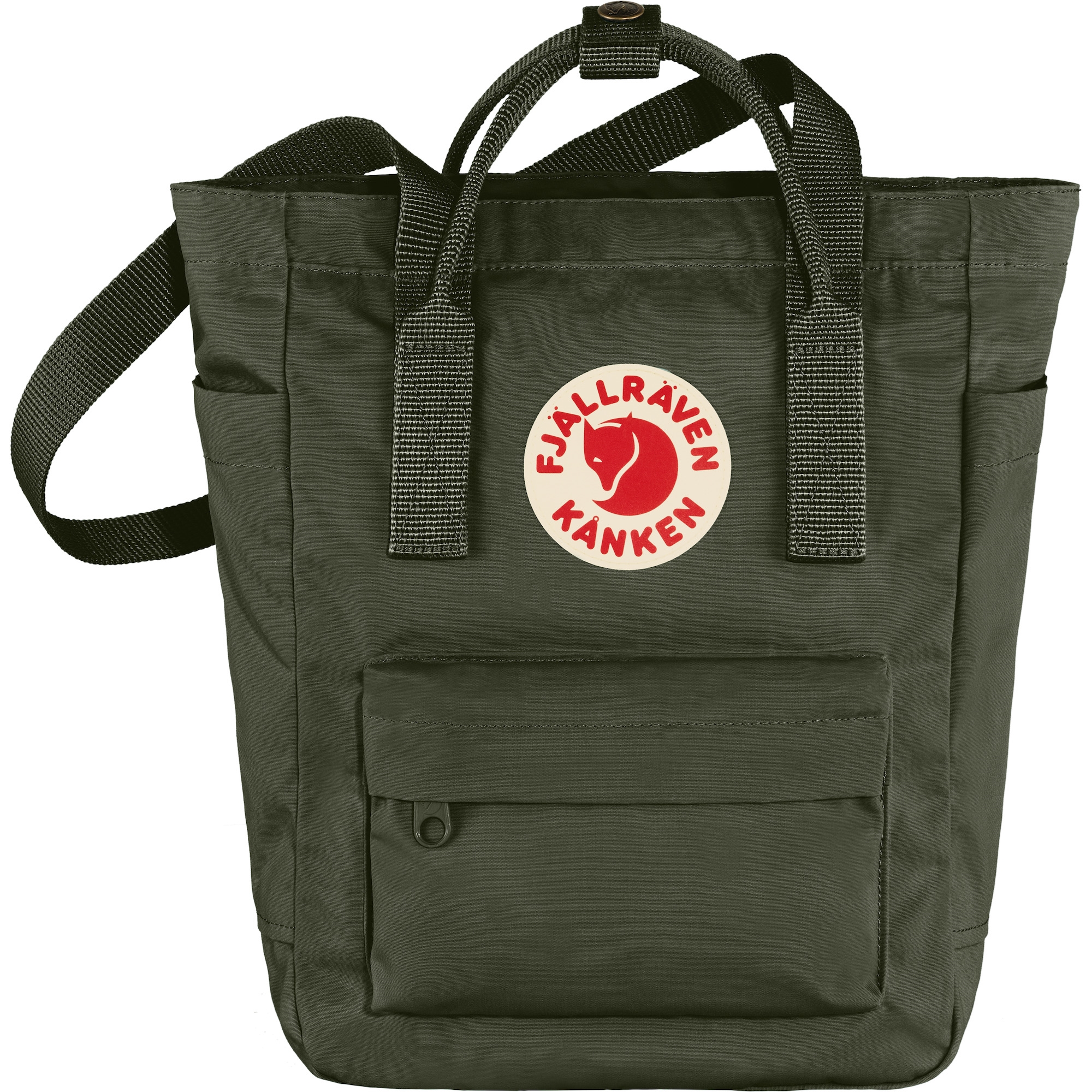 FJÄLLRÄVEN KANKEN TOTEPACK MINI DEEP FOREST